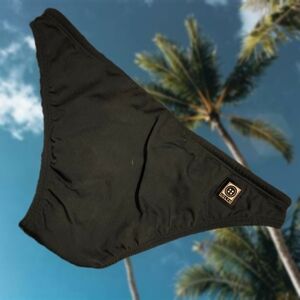 Jolyn Midl Green Bottoms